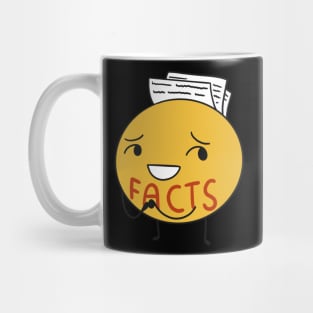 Cute Facts Mug